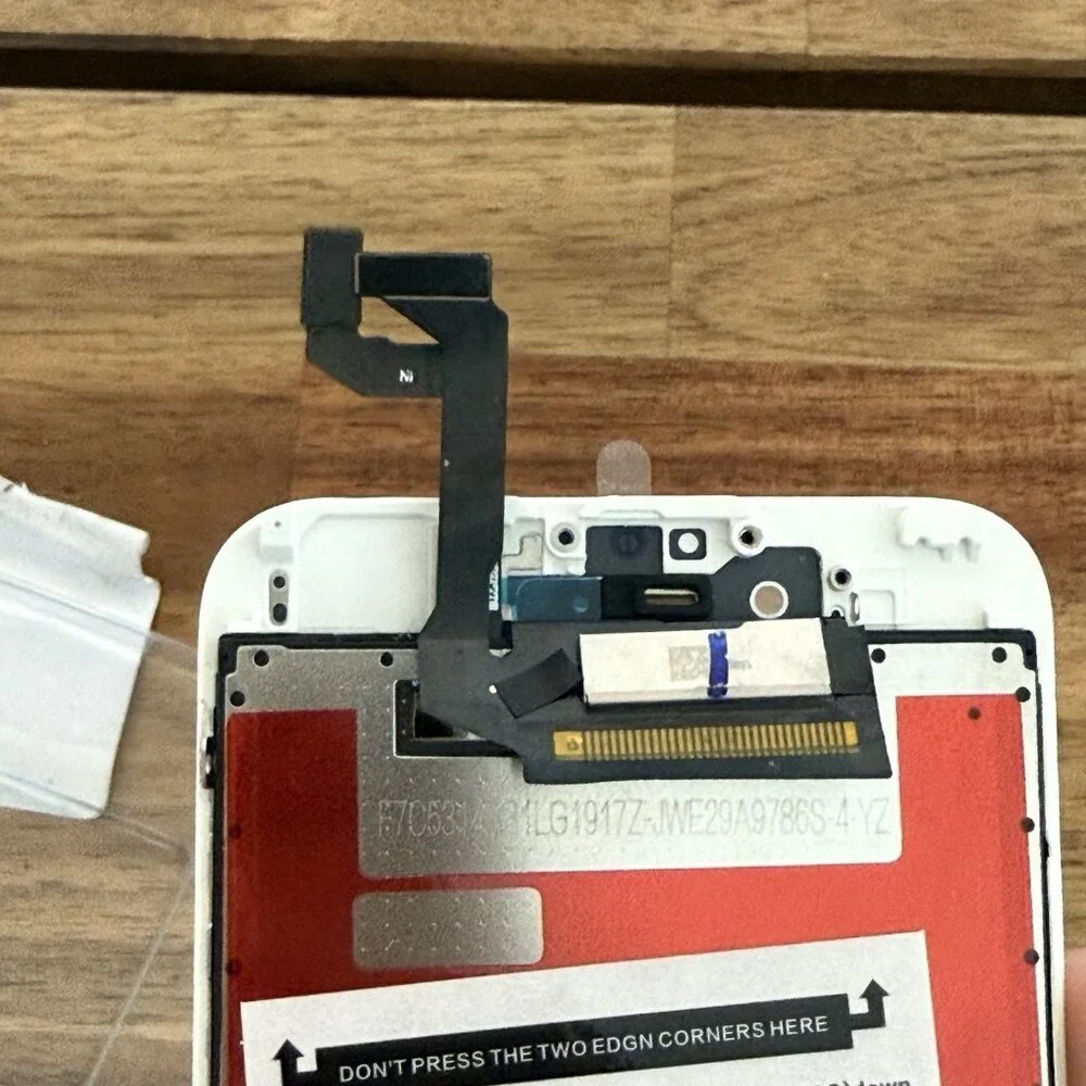 New LCD Display+Touch‎ Screen Digitizer Assembly Replacement for iPhone 6 White